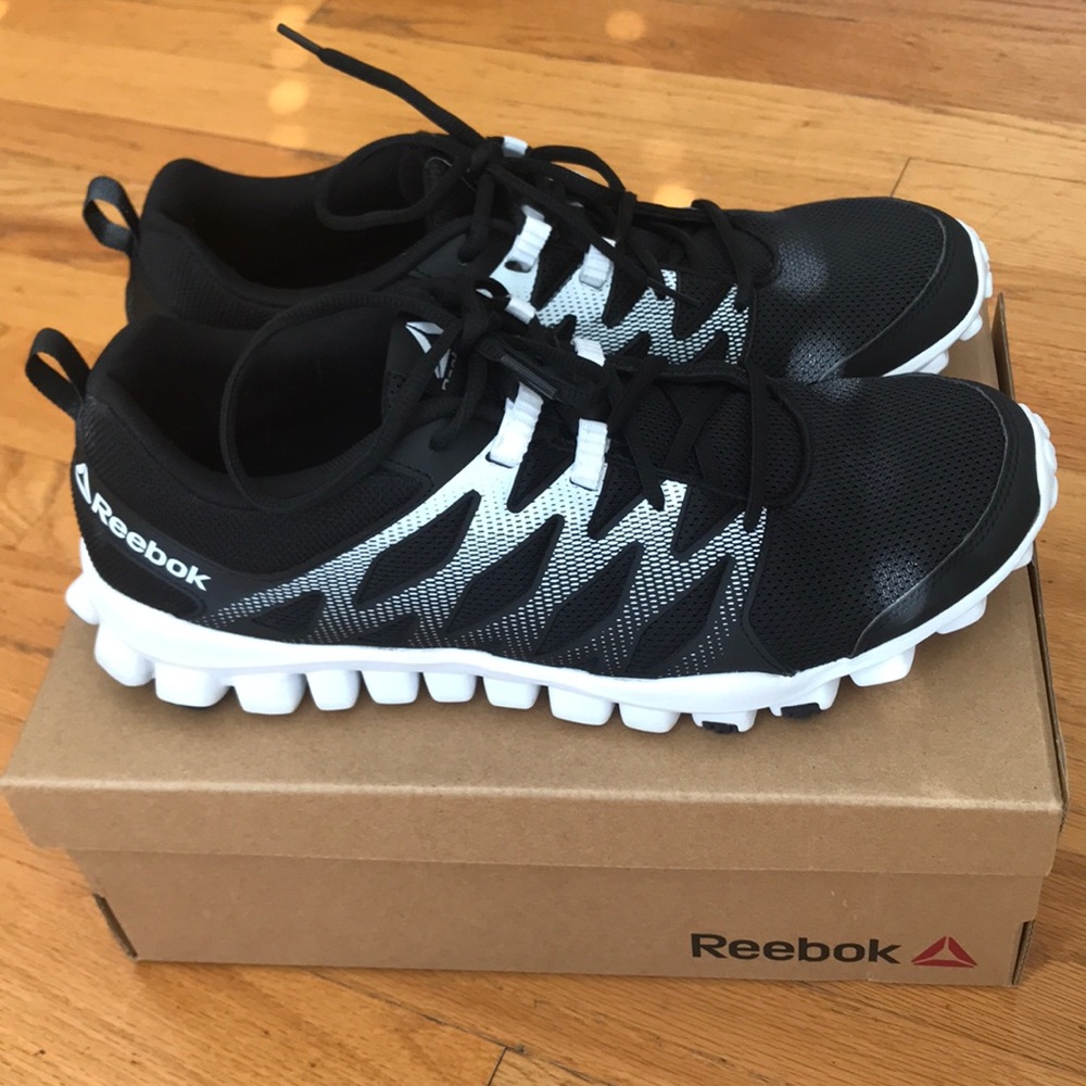 Reebok Training Shoes RealFlex 4.0 Size 12